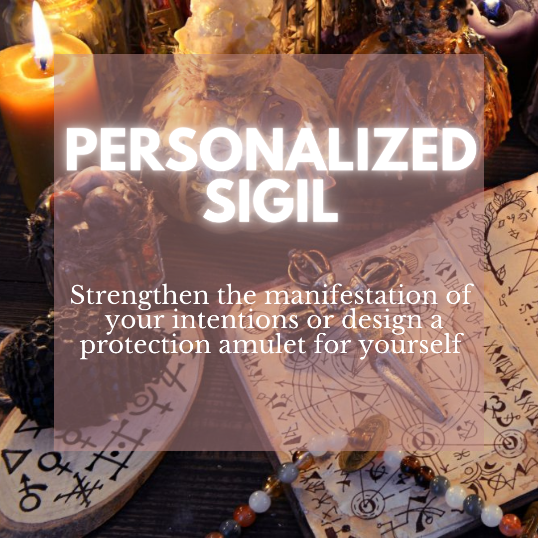 Custom Sigil