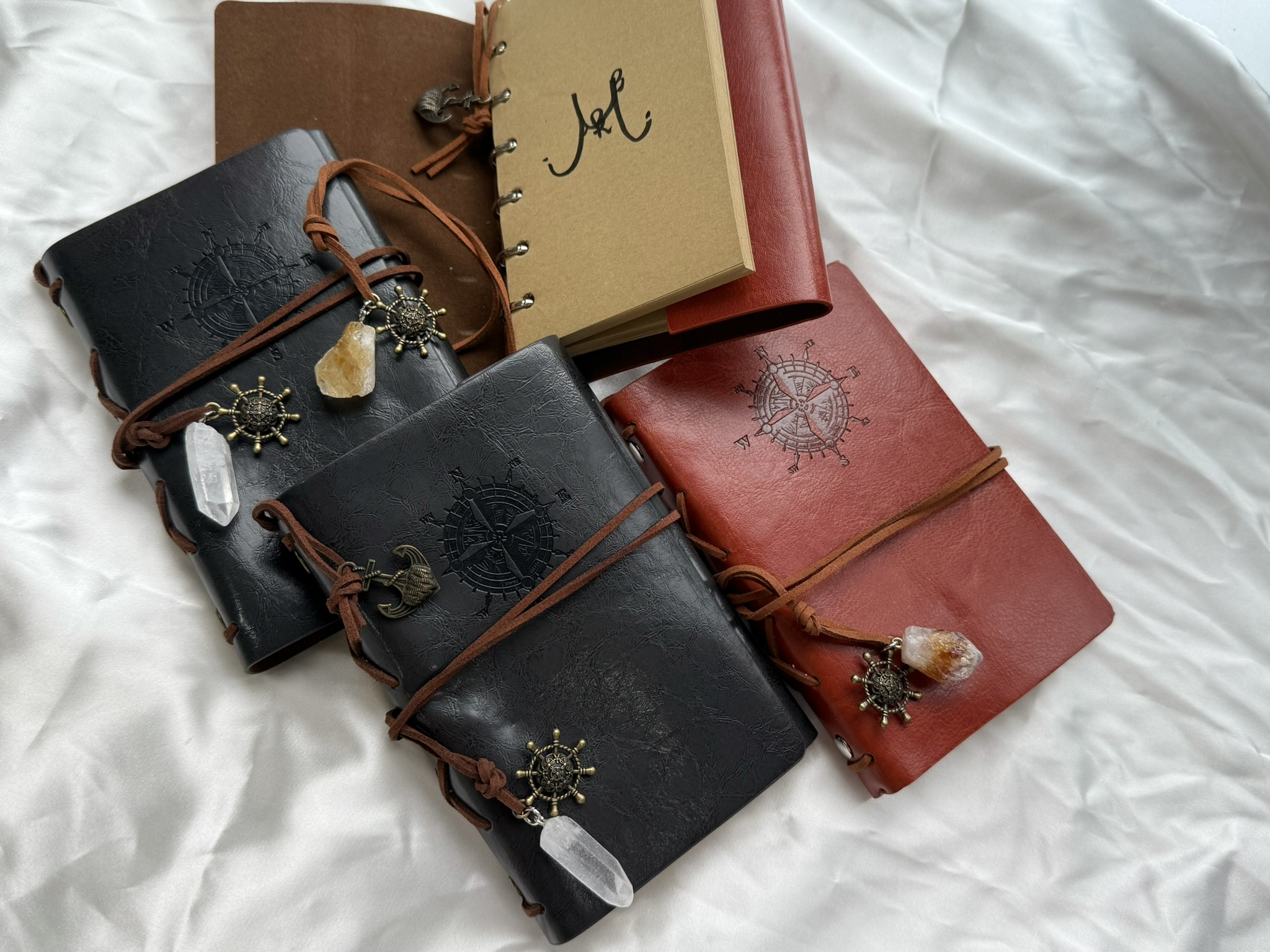 9 Tales Wishing Book | Manifestation Journal