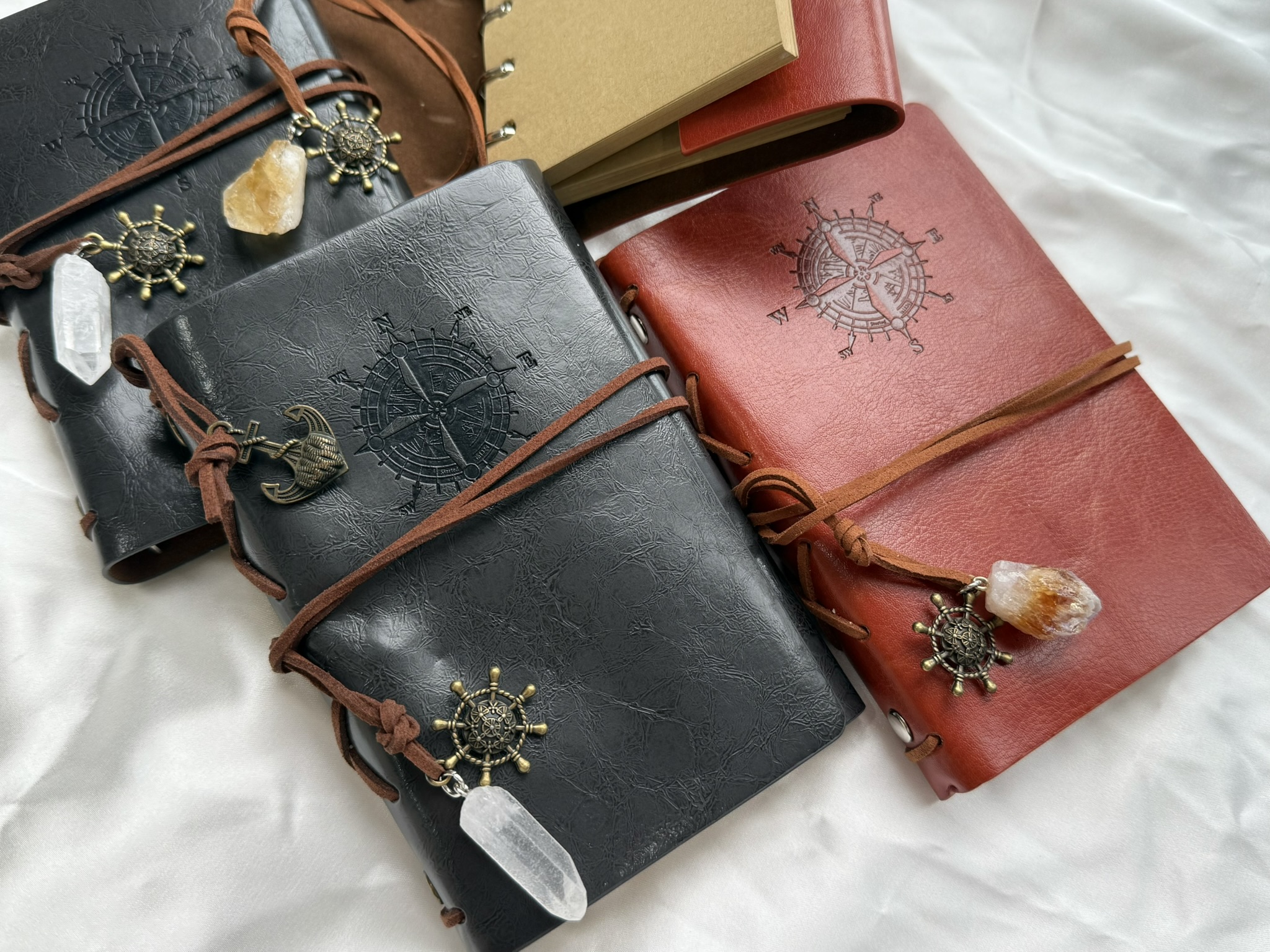 9 Tales Wishing Book | Manifestation Journal