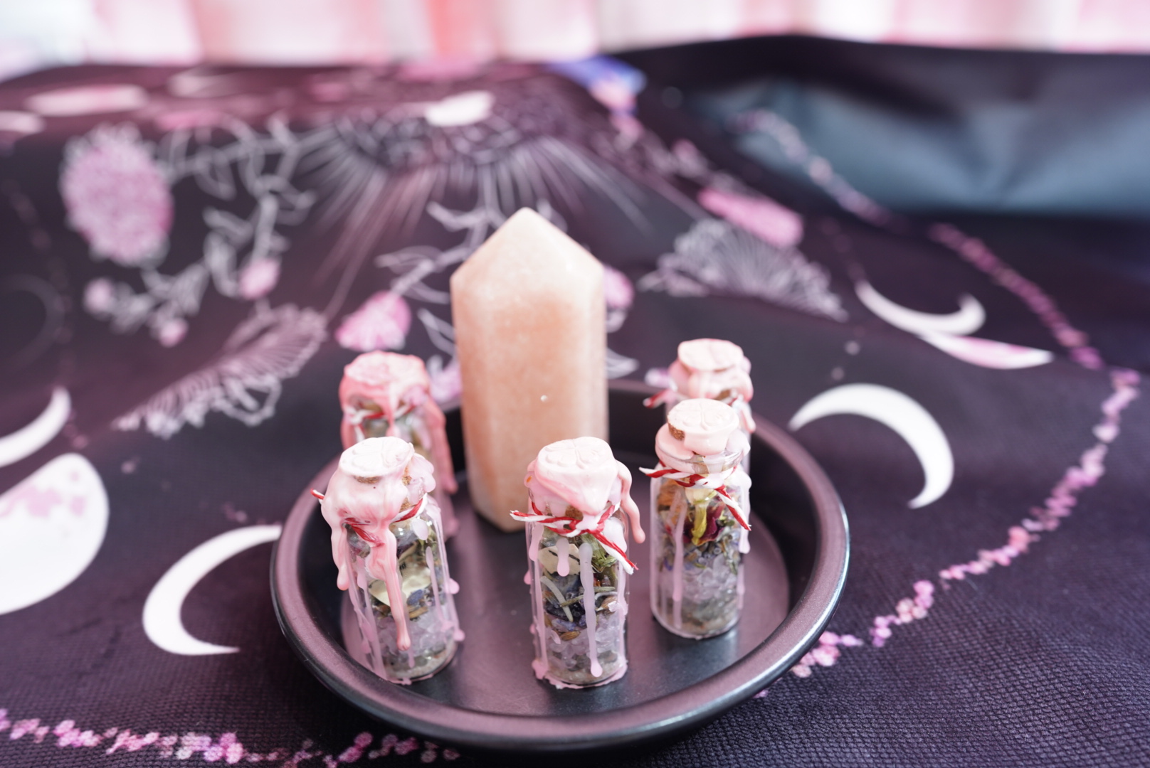 Aphrodite Spell Jar for Self-Love | Glamour Magick 