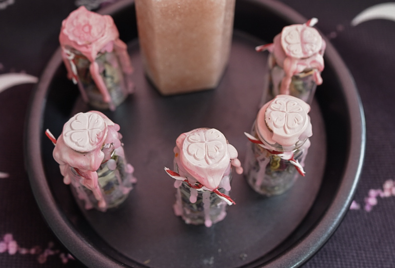 Aphrodite Spell Jar for Self-Love | Glamour Magick 