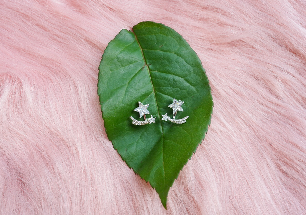Deity Spell-Infused Earrings
