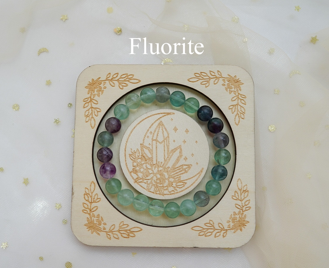 Spell-Infused Mala Beads Bracelets