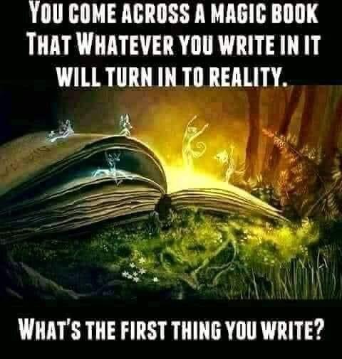 9 Tales Wishing Book | Manifestation Journal