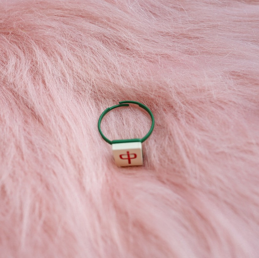Gambling Luck Ring 