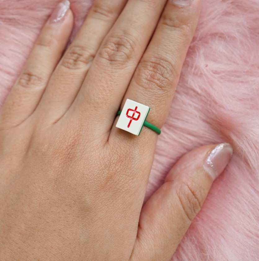 Gambling Luck Ring 