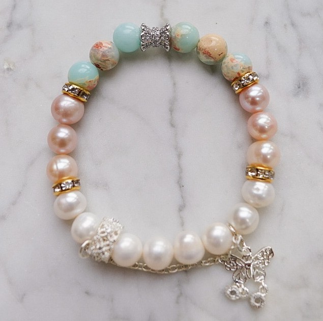 “Reignition Silver" : Manifest Love and Attract Passion Bracelet 