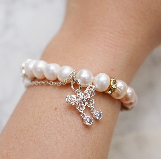 “Reignition Silver" : Manifest Love and Attract Passion Bracelet 
