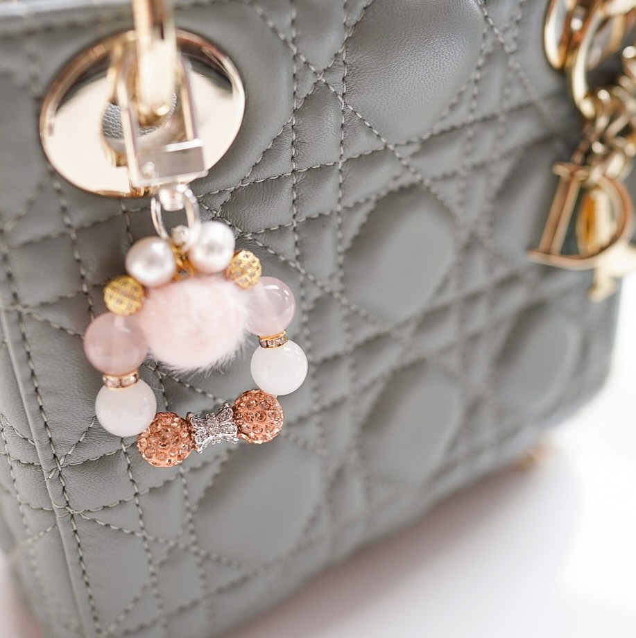 “Reignite Charm ” Spell-infused Keychain Bag Charm