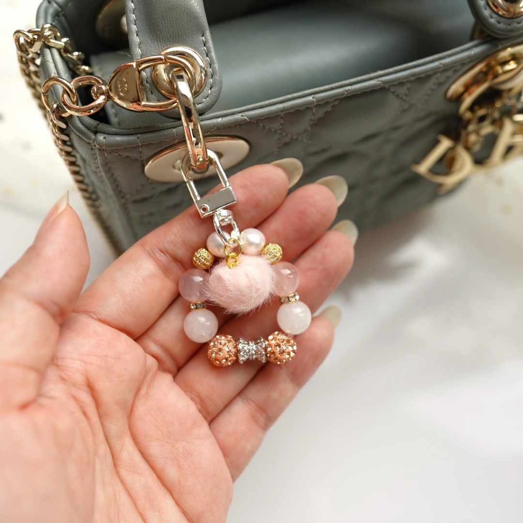 “Reignite Charm ” Spell-infused Keychain Bag Charm