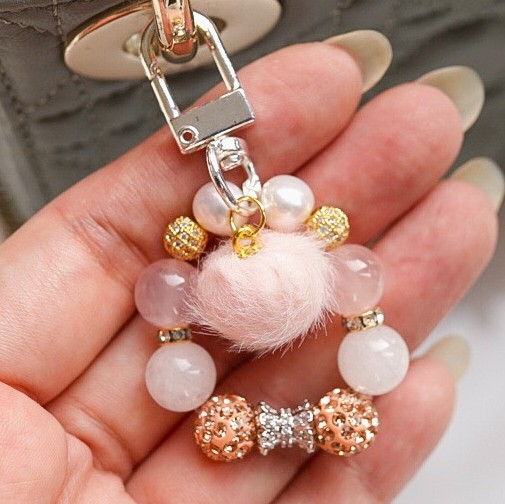 “Reignite Charm ” Spell-infused Keychain Bag Charm