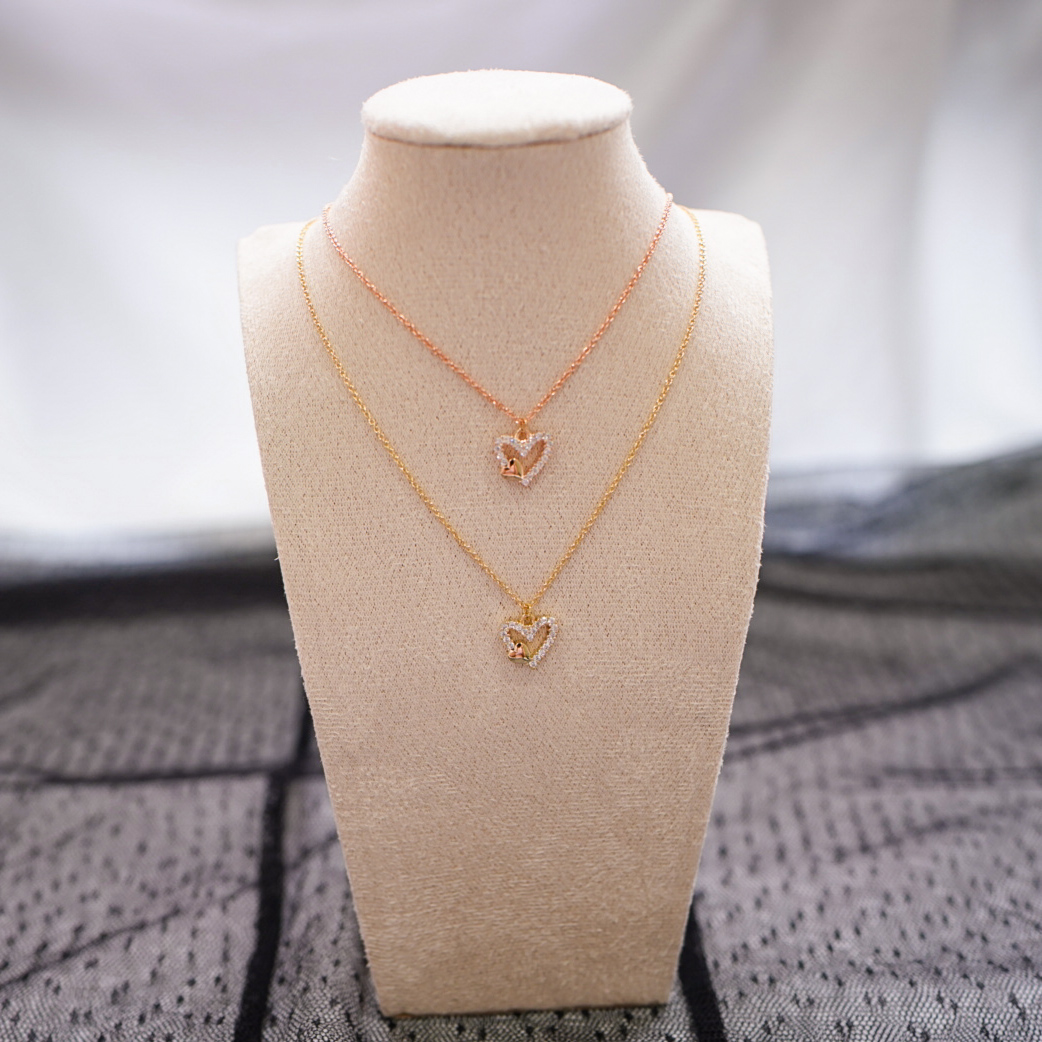 Angel Series : Forever Bonded Necklace