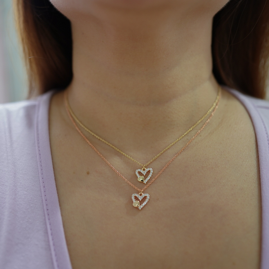 Angel Series : Forever Bonded Necklace