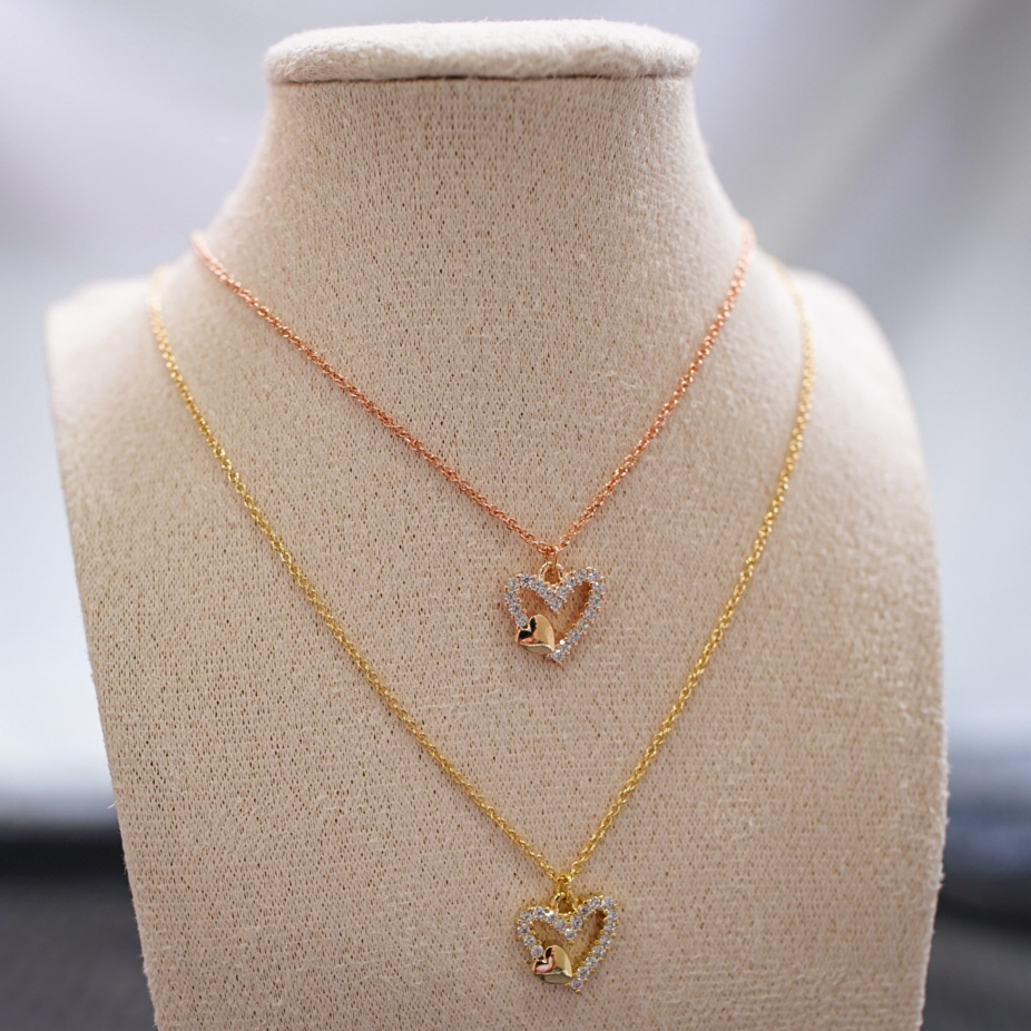 Angel Series : Forever Bonded Necklace