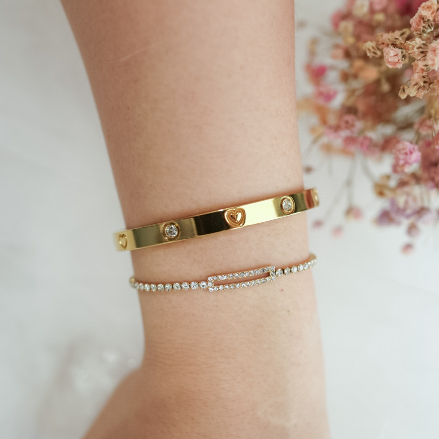 [Premium Spell Collection] Opportunity Bar Talisman Bracelet