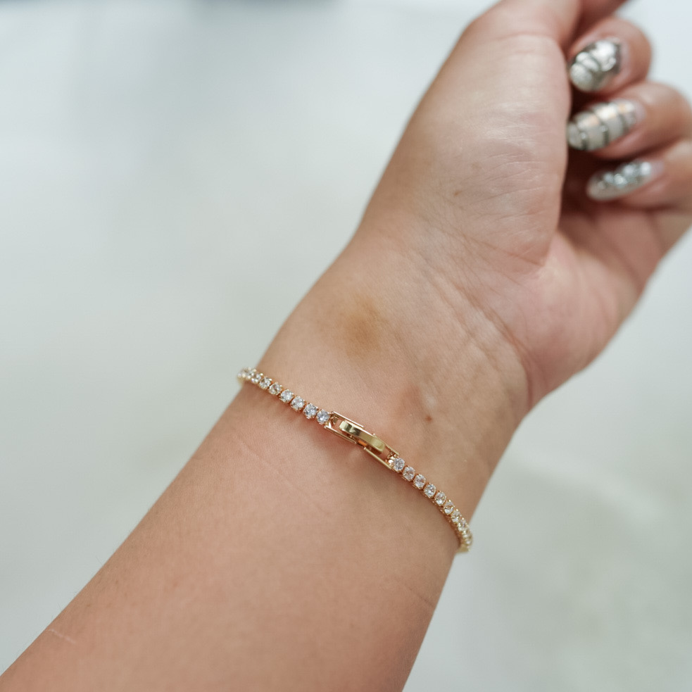 [Premium Spell Collection] Fortune-Kindled Heart Bracelet