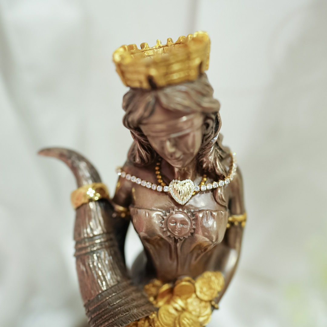 [Premium Spell Collection] Fortune-Kindled Heart Bracelet