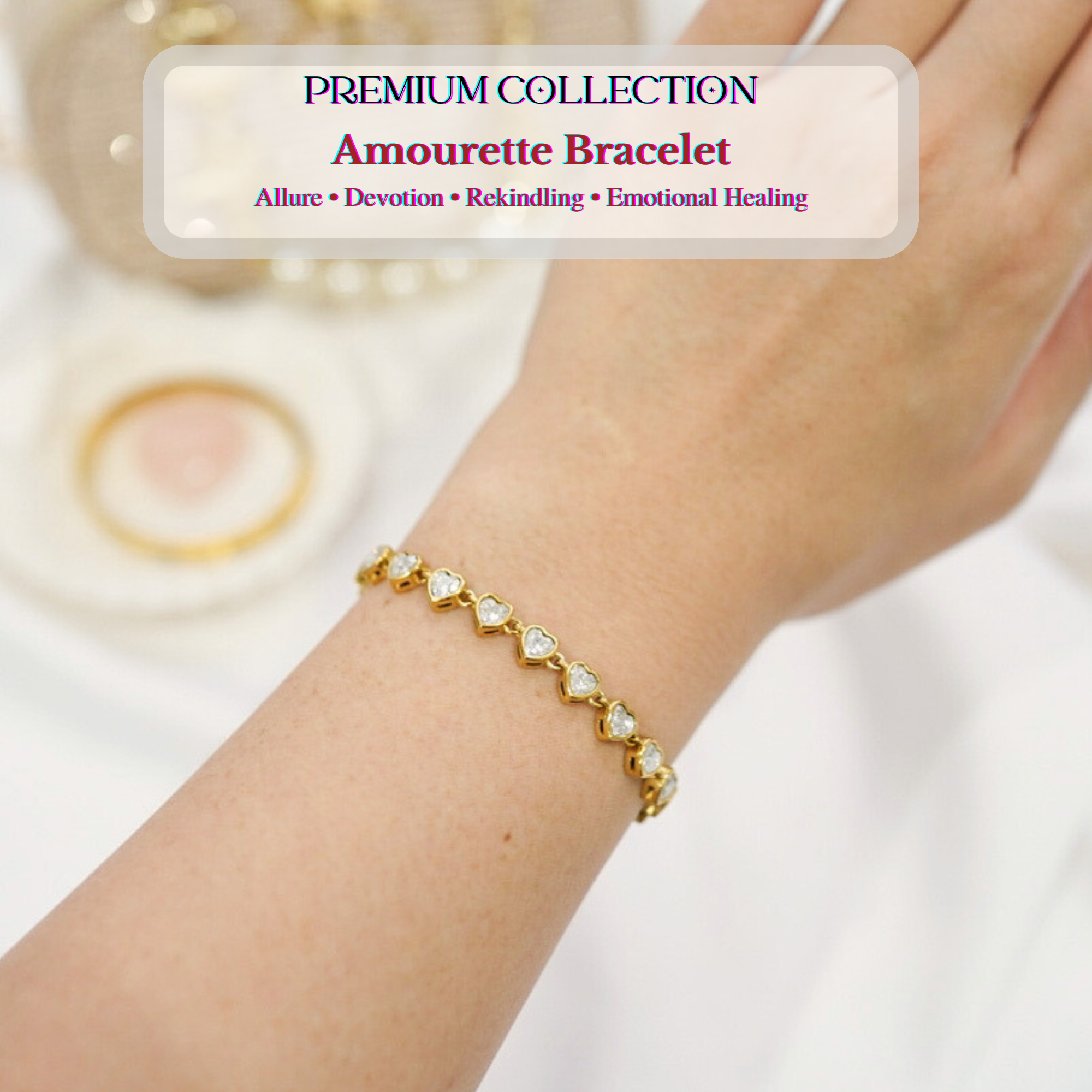 [Premium Spell Collection] Amourette Bracelet