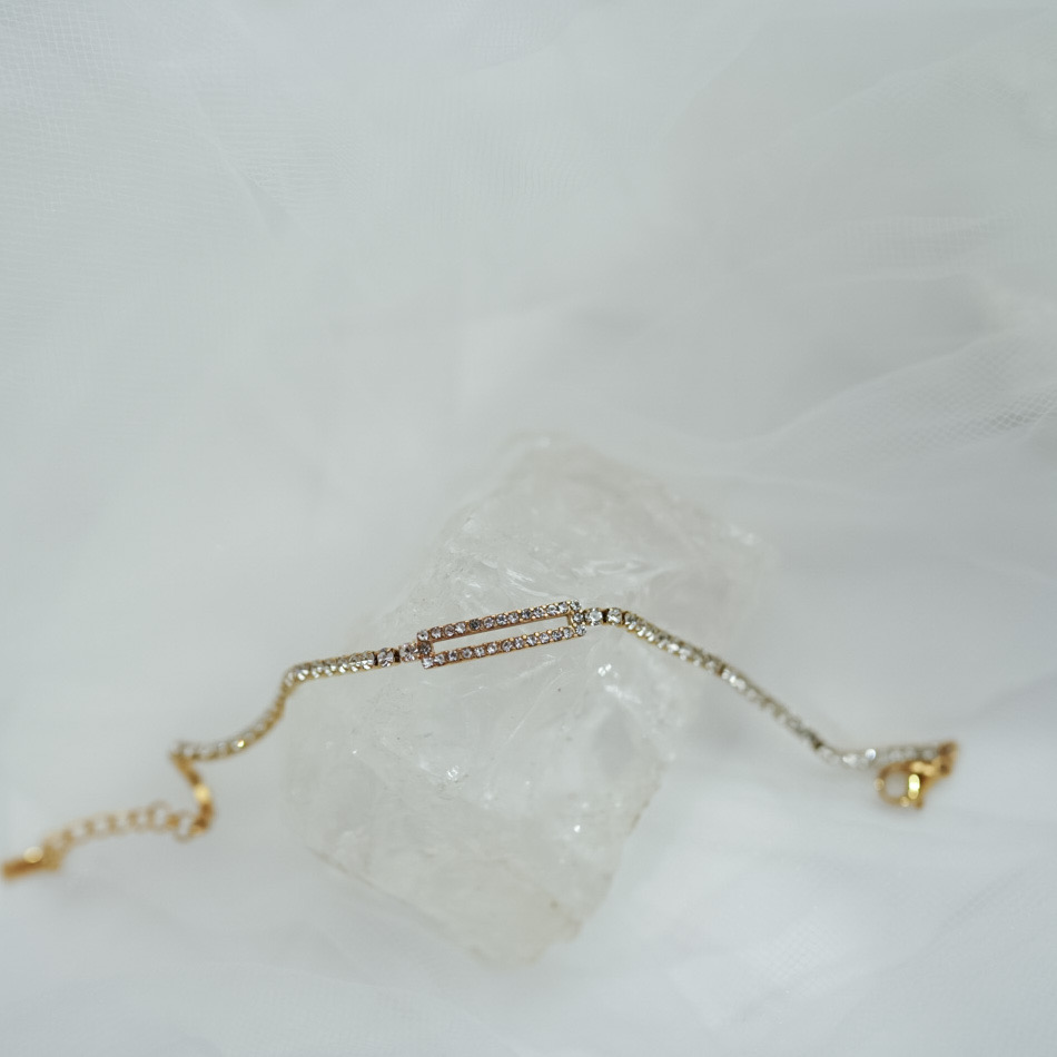 [Premium Spell Collection] Opportunity Bar Talisman Bracelet