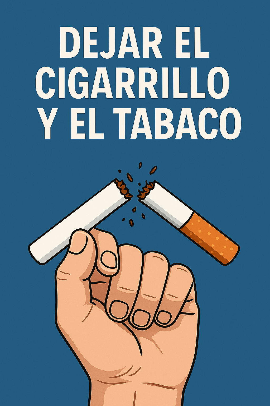 Guion hipnótico - dejar el cigarrillo y el tabaco