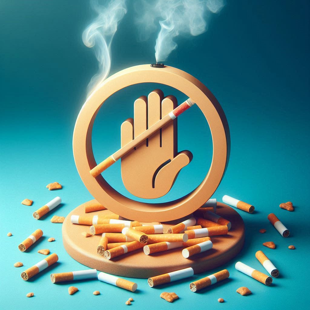 Guion hipnótico - deja de perseguir cigarrillos