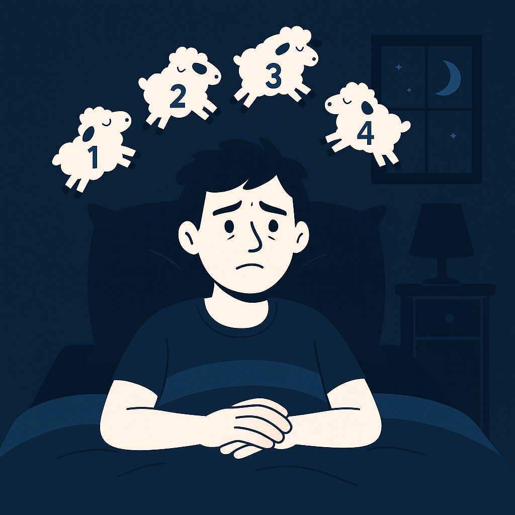 Guion hipnótico: ayude a sus pacientes que sufren de insomnio