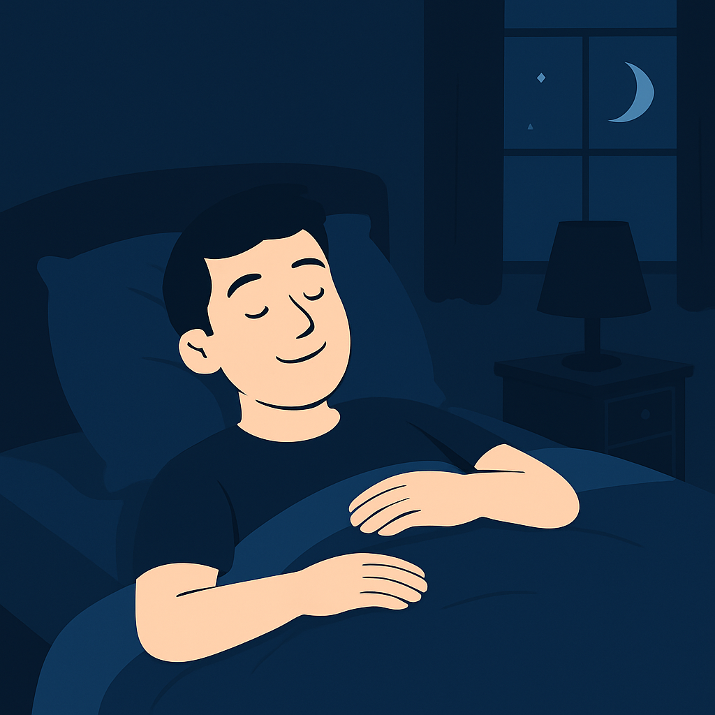 Guion hipnótico: mantenga un sueño reparador prolongado