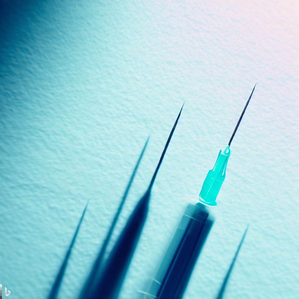 Guion hipnótico – ayude a sus pacientes a superar la fobia a las agujas