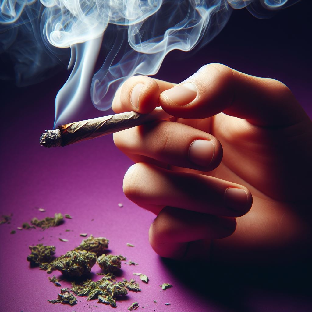 Guion hipnótico – dejar de fumar porros