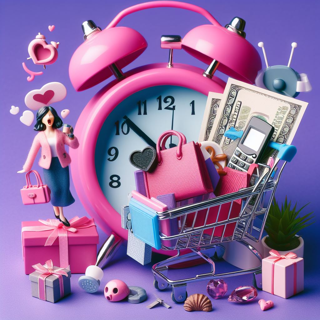 Guion hipnótico – adicción y compras compulsivas