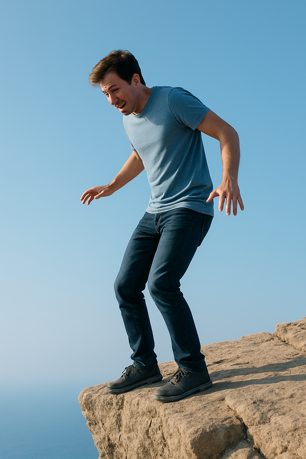 Guion hipnótico – aliviar a sus pacientes del miedo a las alturas (acrofobia)