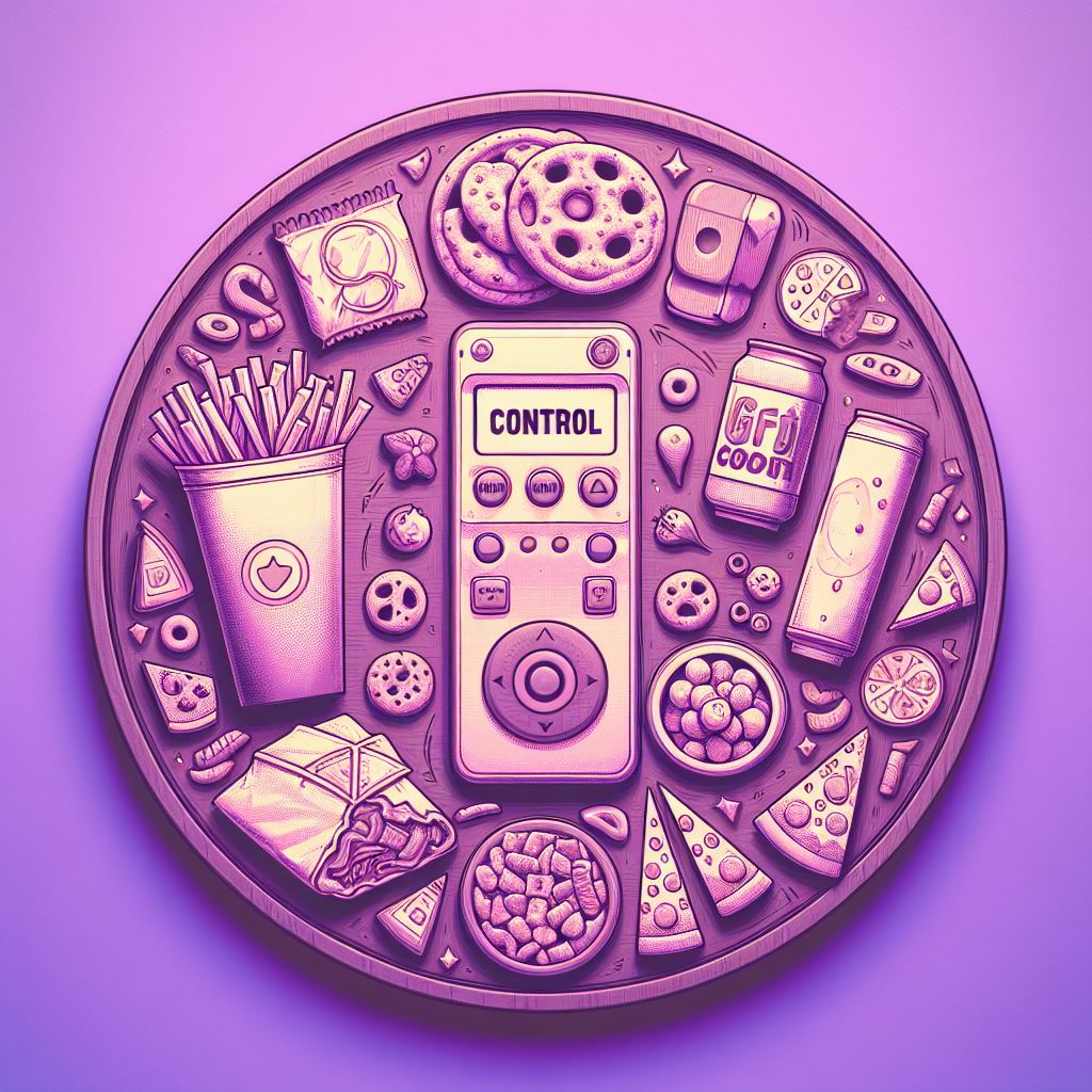 Guion Hipnótico -  deja de picar entre horas