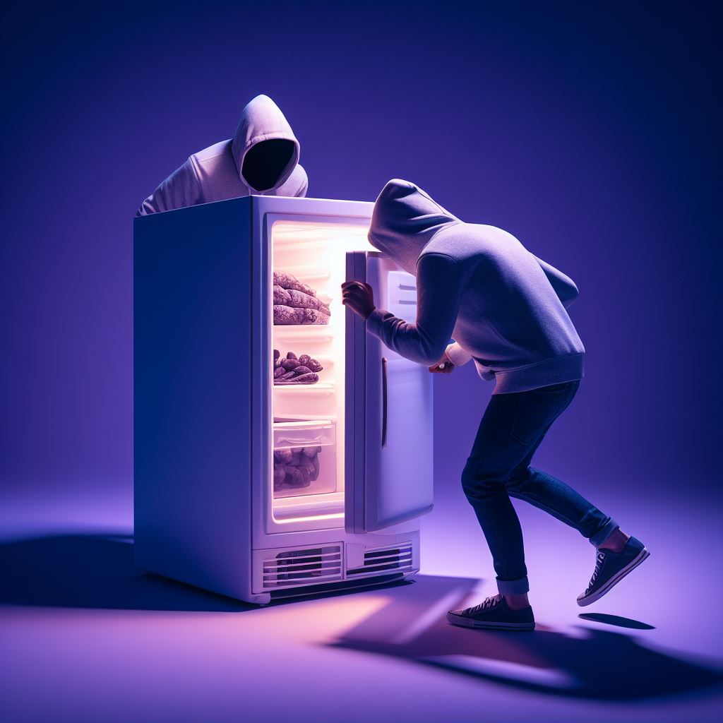 Guion de hipnosis – dejar de comer a escondidas