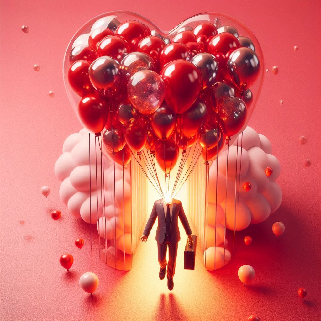 Guion de hipnosis – Libera las emociones negativas (los globos)