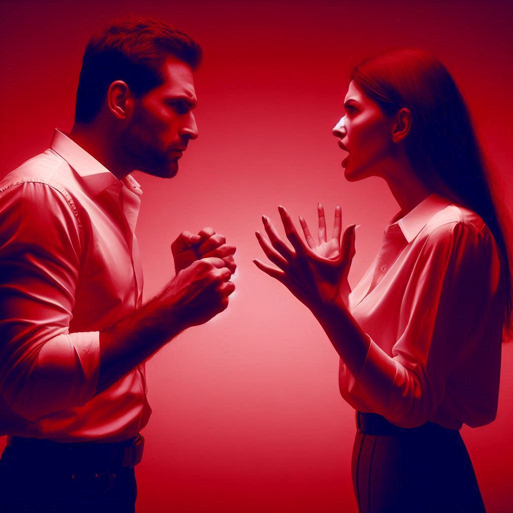 Guion de hipnosis – Mantener la calma en la relación de pareja