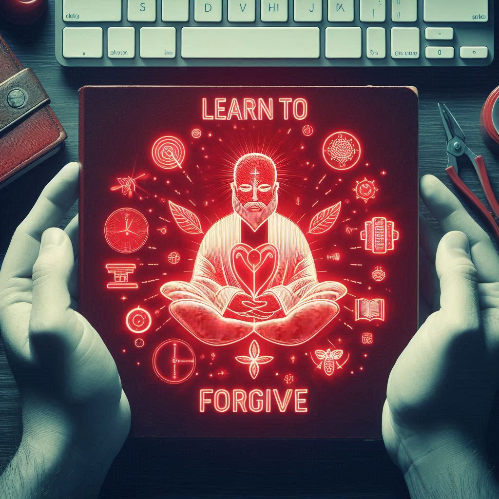 Guion de hipnosis – aprender a perdonar