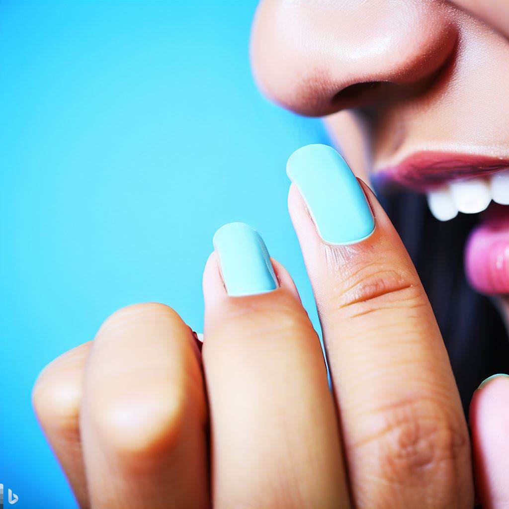 Guion hipnótico – Dejar de morderse las uñas