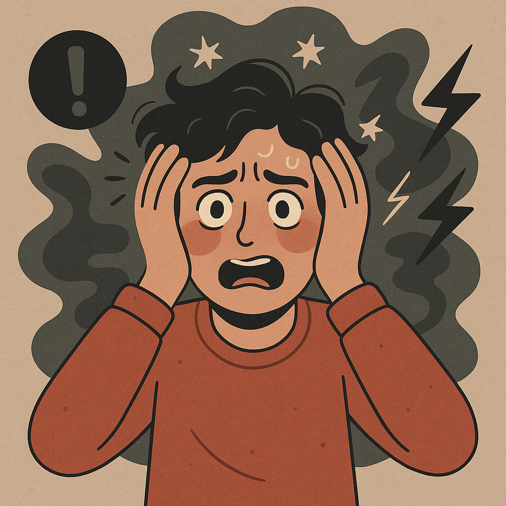 Guion hipnótico – ayude a sus pacientes a controlar sus ataques de pánico o ansiedad