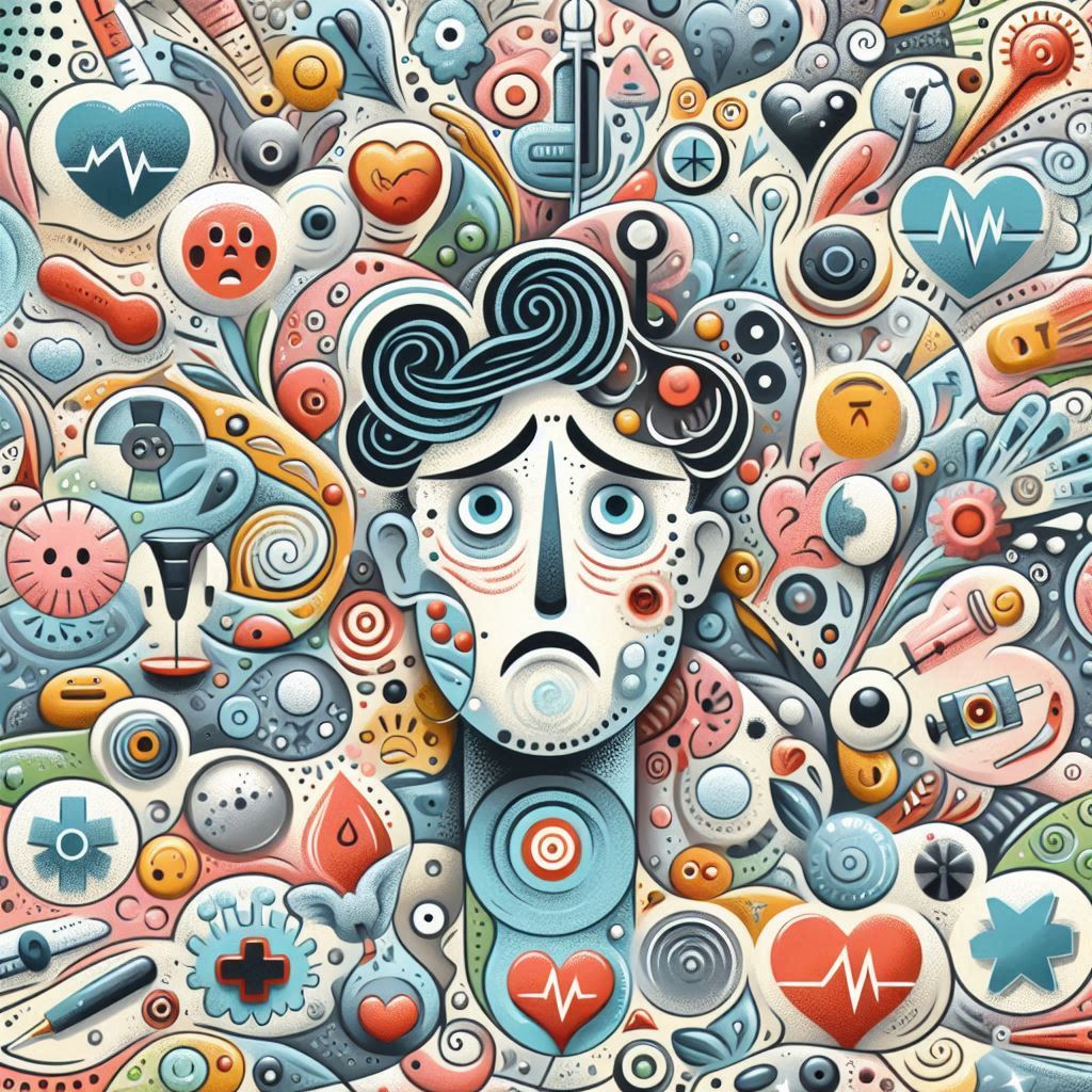 Script ipnotico – trattare l’ipocondria