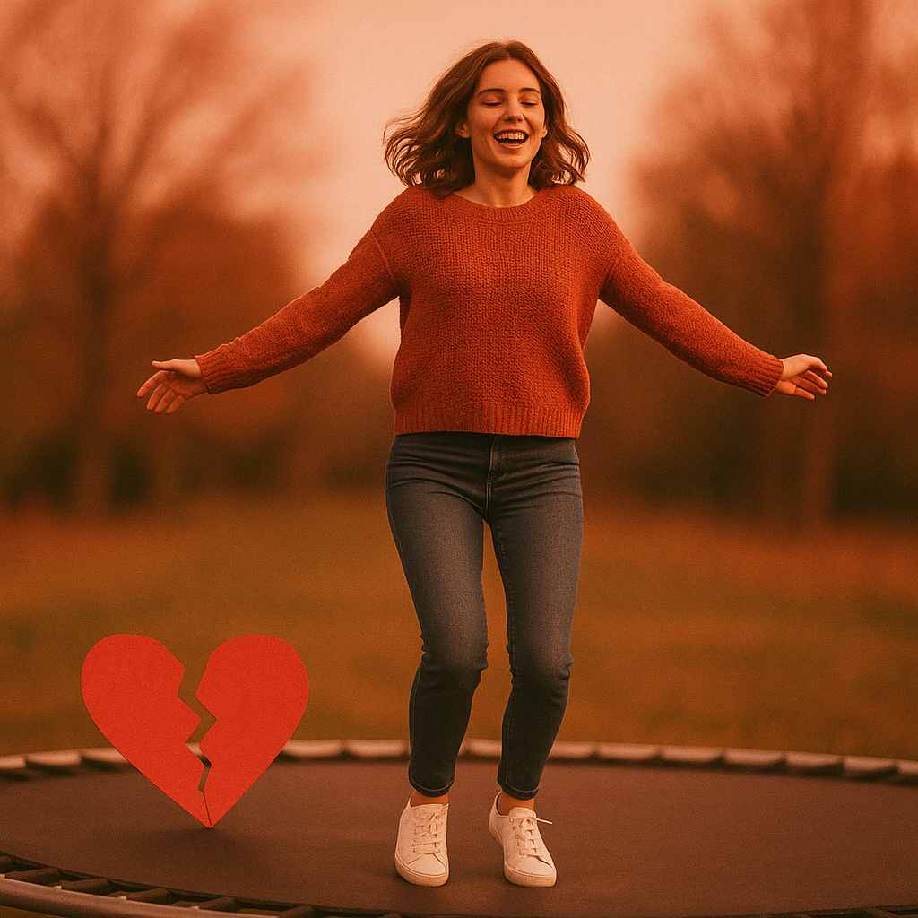 Guion de hipnosis – superar el dolor tras una ruptura sentimental