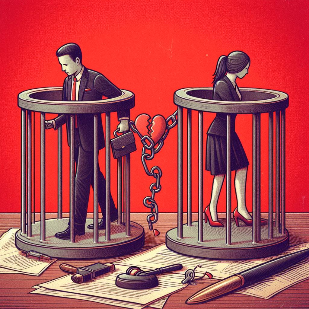 Guion de hipnosis – hacer que el proceso de divorcio sea menos difícil