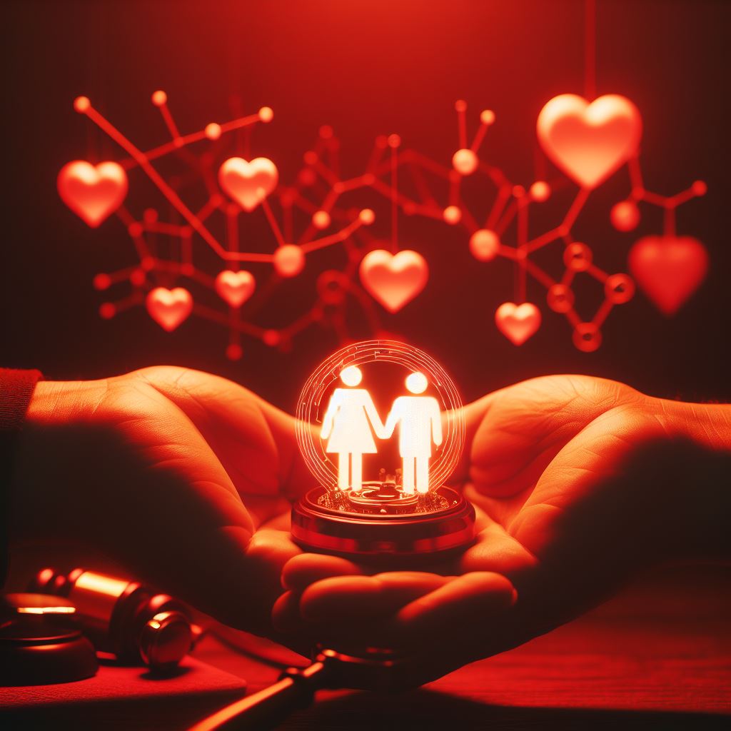 Guion de hipnosis – perdonar la infidelidad de la pareja