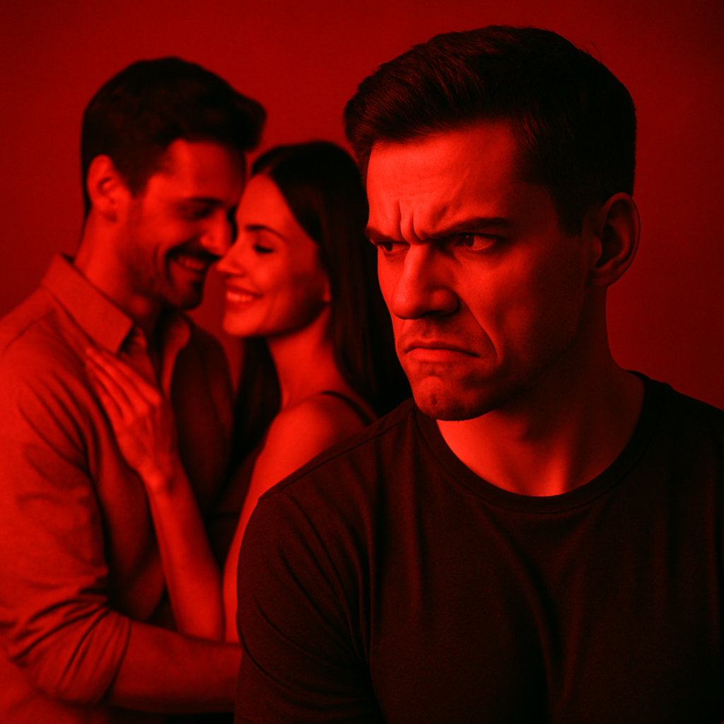 Guion de hipnosis – celos amorosos, ayude a sus pacientes a confiar en su pareja