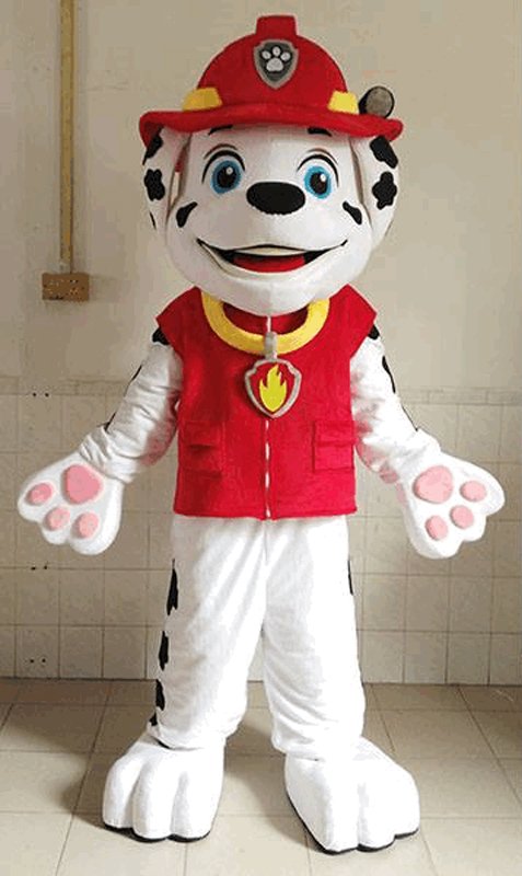 Pat Patrouille Pompier