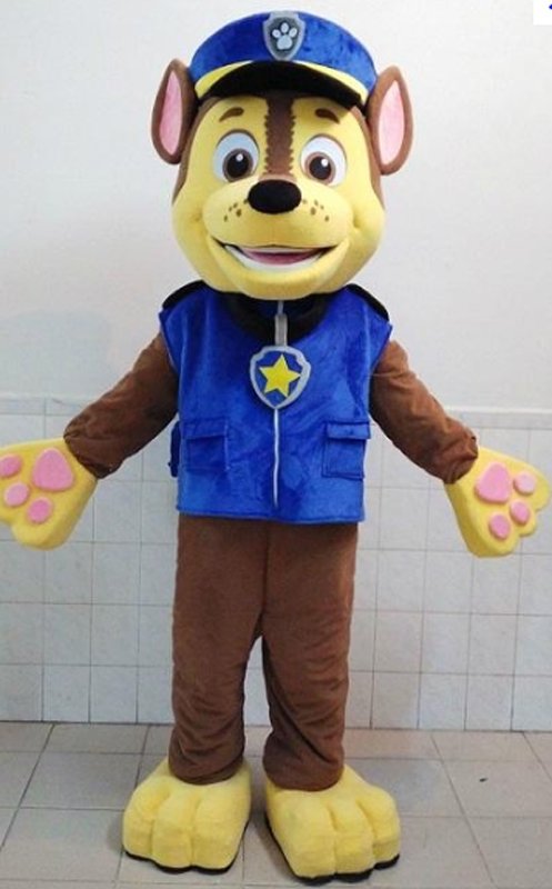 Pat Patrouille Policier