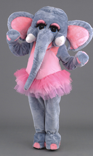 Location mascotte Eléphant