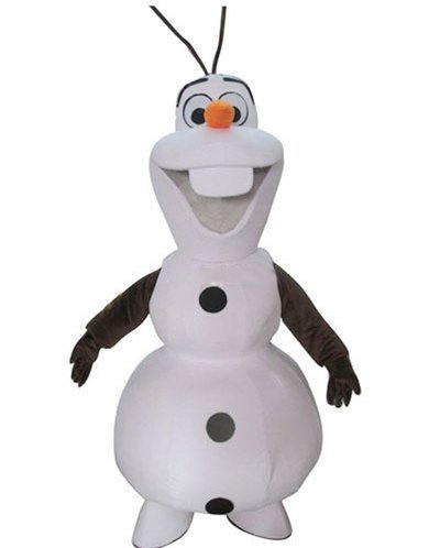 Location mascotte Olaf