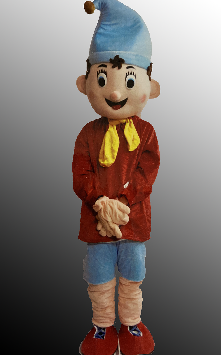 Location mascotte Oui Oui