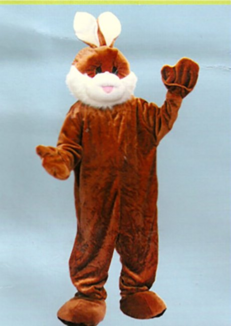 Location mascotte de Lapin