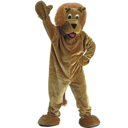 Location mascotte de Lion